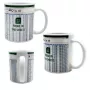 Mad Monkey 2000006 Einzelbild Mug 0.3 L Multicolored Ceramic