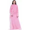 Mad Monkey Heated Blanket Pink 180x130 cm