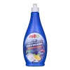 MADONIS Mill Dishwasher Detergent Set - 3 Pieces (Lemon Dishwashing Liquid, Dishwasher Liquid, Salt)