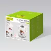 Maestro MR-066 Ceramic Kettle Red 1.5L 1200W