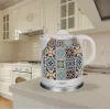 Maestro MR-066 Ceramika Electric Kettle 1.7L 2200W Blue