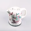 Maestro MR-068 Ceramic Kettle Red 1.5L 1200W