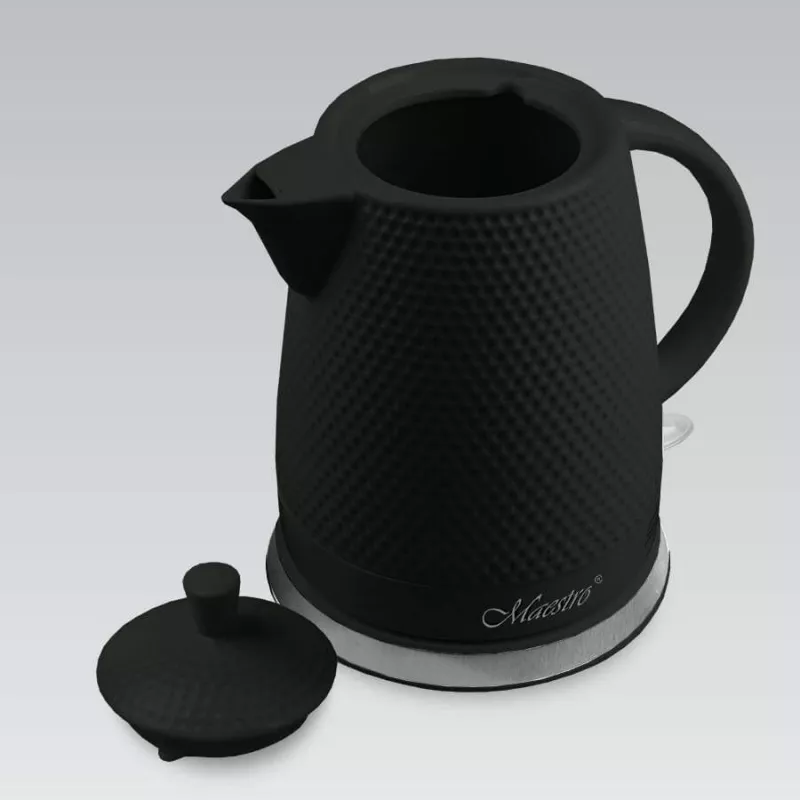 Maestro MR-069 Electric Kettle, Black