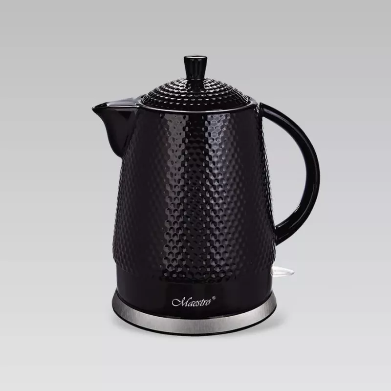 Maestro MR-069 Electric Kettle, Black
