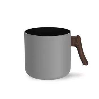 Maestro MR-1211-14M Milk Cooking Pot 1.8L Grey