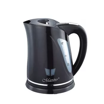 Maestro MR038 Electric Kettle 1.7 L 2000 W Black