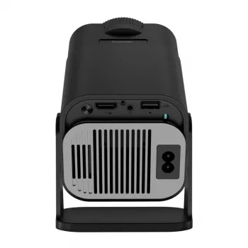 Magcubic HY320MINI Full HD 1080p Projector with Android 11, Wi-Fi 6, 300 ANSI Lumens