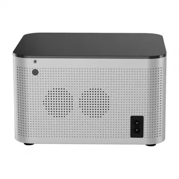 Magcubic HY350 Projector (Black) - HD 720p, Android 11, Wi-Fi 6, 200 ANSI Lumens