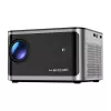 Magcubic HY350 Projector (Black) - HD 720p, Android 11, Wi-Fi 6, 200 ANSI Lumens