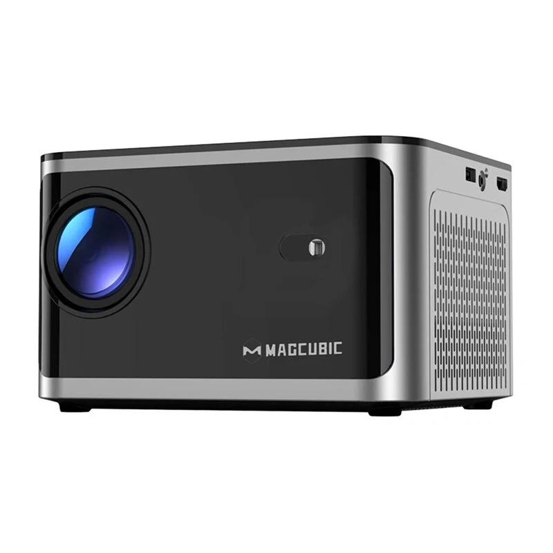 Magcubic HY350 Projector (Black) - HD 720p, Android 11, Wi-Fi 6, 200 ANSI Lumens