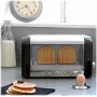 Magimix Le Toaster Vision Toaster 2 Slice Black