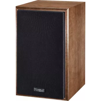 Magnat Monitor S10 B 2-Way Bookshelf Speaker Pair Black/Mocca 60W Wired