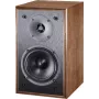 Magnat Monitor S10 B 2-Way Bookshelf Speaker Pair Black/Mocca 60W Wired