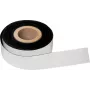 MAGNETOPLAN HOLTZ Magnetic Tape, PVC, White, 50 mm x 30 m, 0.6 mm Thick, for Planning Boards 51053350