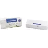 MAGNETOPLAN HOLTZ Magnetic Whiteboard Eraser with Replaceable Paper, Grey (12295)