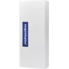 MAGNETOPLAN HOLTZ Magnetic Whiteboard Eraser with Replaceable Paper, Grey (12295)