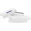 MAGNETOPLAN HOLTZ Magnetic Whiteboard Eraser with Replaceable Paper, Grey (12295)