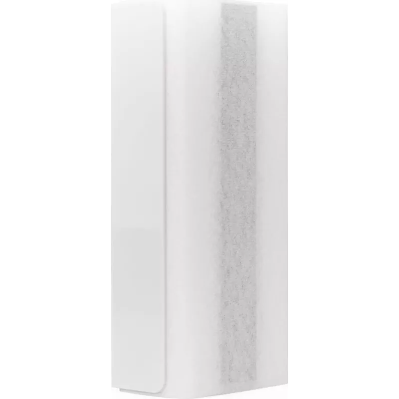 MAGNETOPLAN HOLTZ Magnetic Whiteboard Eraser with Replaceable Paper, Grey (12295)