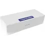 MAGNETOPLAN HOLTZ Magnetic Whiteboard Eraser with Replaceable Paper, Grey (12295)