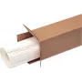 MAGNETOPLAN HOLTZ magnetoplan Flipchart Paper, 50 Sheets, White, 4-Hole Punched, 80 g/m², 680 x 990 mm (1111552)