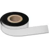 MAGNETOPLAN HOLTZ magnetoplan Magnetic Tape, PVC, White, 20 mm x 30 m, 0.6 mm Thick, for Labelling Planning Boards (51053320)