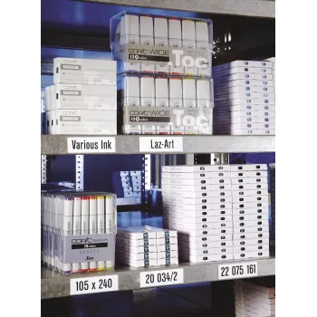 MAGNETOPLAN HOLTZ magnetoplan Magnetic Tape, PVC, White, 20 mm x 30 m, 0.6 mm Thick, for Labelling Planning Boards (51053320)