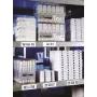 MAGNETOPLAN HOLTZ magnetoplan Magnetic Tape, PVC, White, 20 mm x 30 m, 0.6 mm Thick, for Labelling Planning Boards (51053320)