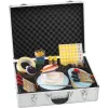 MAGNETOPLAN HOLTZ Moderation Kit Compact, filled with over 1,800 pieces, robust aluminium case (1111511)