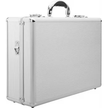 MAGNETOPLAN HOLTZ Moderation Kit Compact, filled with over 1,800 pieces, robust aluminium case (1111511)