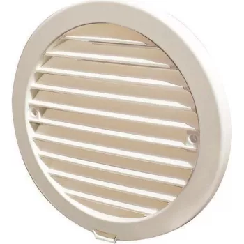 Maico External Wall Grille White E-Set PP45 PP 45 AKR (0093.1635)