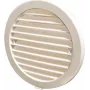 Maico External Wall Grille White E-Set PP45 PP 45 AKR (0093.1635)