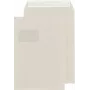MAILmedia C4 Shipping Envelope, Self-Adhesive, 90 g/m², White, 250 pcs 30003817