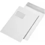 MAILMEDIA Elepa - rössler kuvert SECURITEX® Shipping Envelope C4 with Window, 130 gsm, Self-Adhesive, 100 Pieces (30001204)