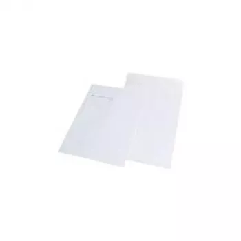MAILmedia Gusseted Envelopes with Self-Adhesive Strip, C4, Brown – 25 Pack 83370