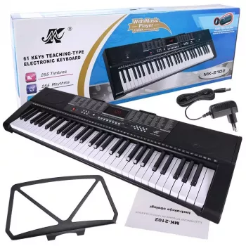 MAISTO MK 2102 Keyboard Children's Organ Keys for Teaching