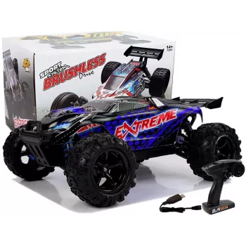 MAISTO Remote Controlled Rally Car 1:18