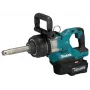 Makita 40V Max XGT 3/4 inch High-Torque Impact Wrench Kit with 2x 5.0Ah Batteries, Rapid Charger and Makpac Case (TW008GT201)