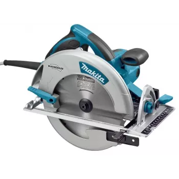 Makita 5008MG 8-1/4 inch Circular Saw with Magnesium Construction, 15 Amp, 5200 RPM