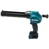 Makita CG100D Cordless Caulking Gun 12V Max CXT 28 mm/sec