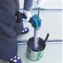 Makita CG100D Cordless Caulking Gun 12V Max CXT 28 mm/sec