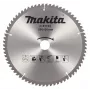 MAKITA Circular Saw Blade 260x30x70T TCT ATB Fine Finish Wood Cutting