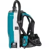 Makita Cordless Backpack Vacuum Cleaner VC012GZ01 Blue Tool Only