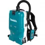 Makita Cordless Backpack Vacuum Cleaner VC012GZ01 Blue Tool Only