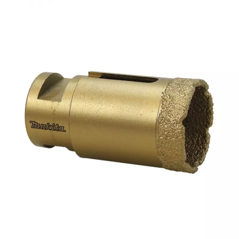 Makita D-44563 Diamond Core Bit 55 mm M14 for Dry Drilling in Masonry