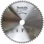 Makita D-46408 Circular Saw Blade 190mm 40 Teeth TCT ATB Fine Cut Makforce