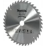 Makita D-77322 Efficut Circular Saw Blade 165mm x 20mm Bore, 56T TCT, Fine Wood Cutting