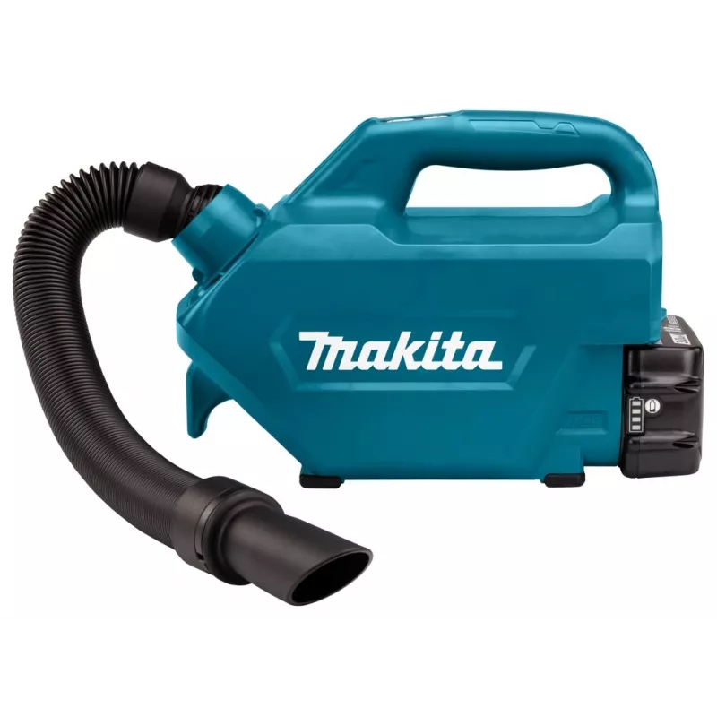 Makita DCL184RF LXT 18V Cordless Vacuum Cleaner with 1x3.0Ah Battery