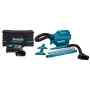 Makita DCL184RF LXT 18V Cordless Vacuum Cleaner with 1x3.0Ah Battery