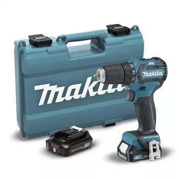 Makita DF332DSAE 12V Max CXT Brushless Drill Driver Kit (2x2.0Ah)