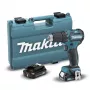 Makita DF332DSAE 12V Max CXT Brushless Drill Driver Kit (2x2.0Ah)